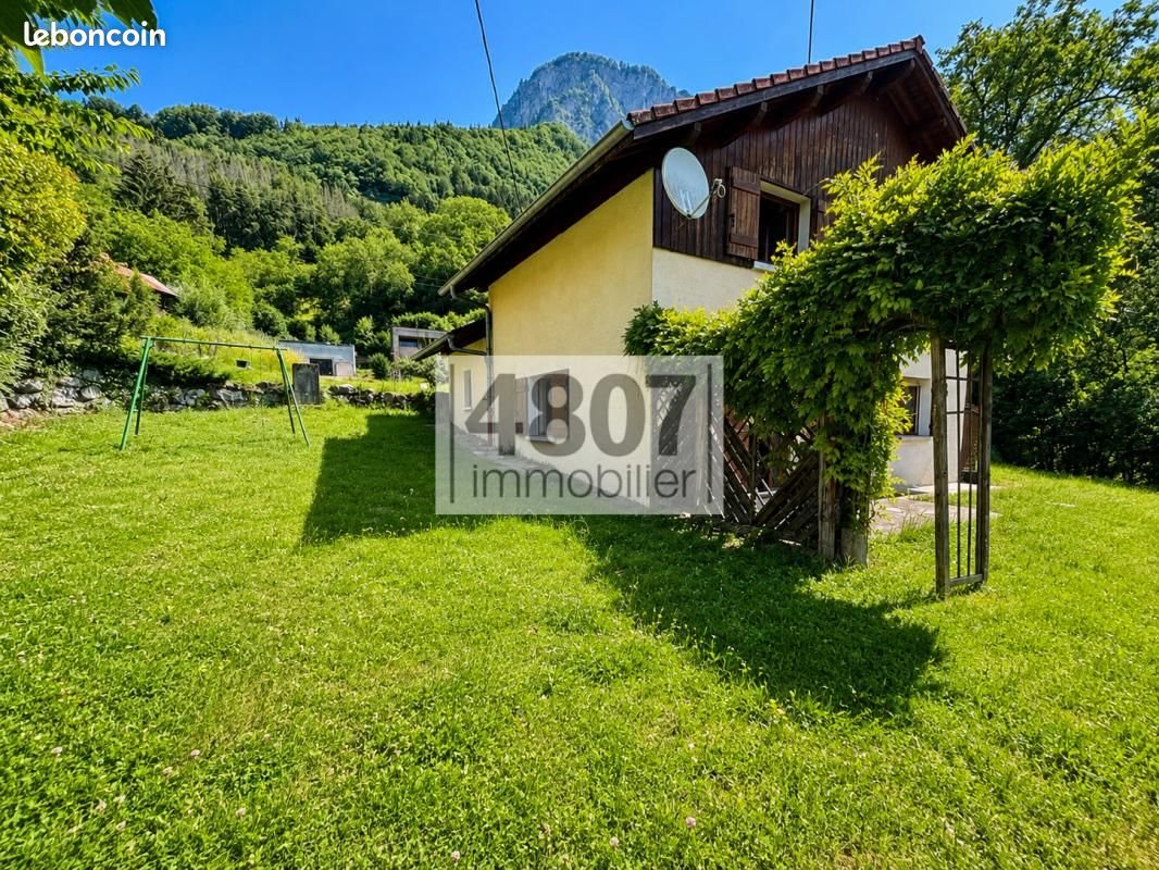 Maison à vendre, 92m², Thyez