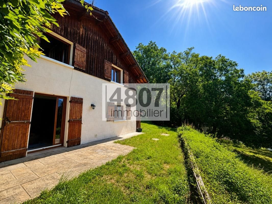 Maison à vendre, 92m², Thyez