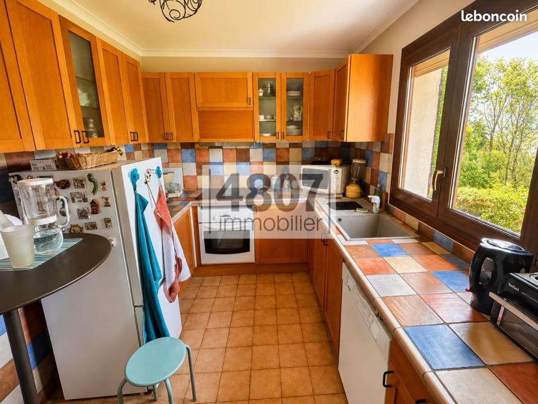 Maison à vendre, 92m², Thyez