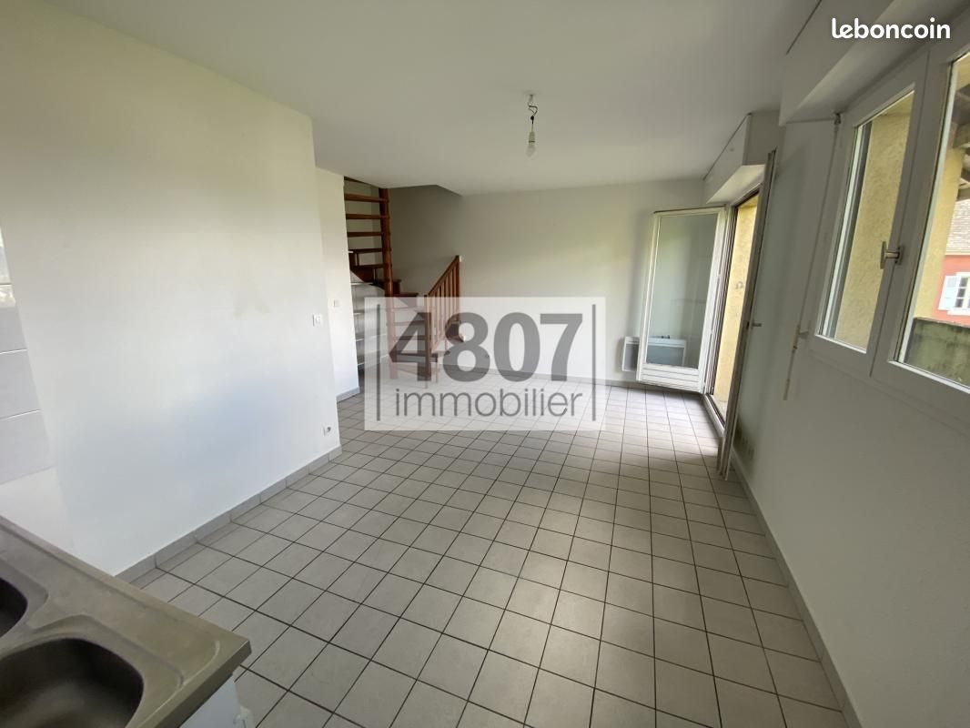 Appartement à vendre, 47m², La Roche-sur-Foron