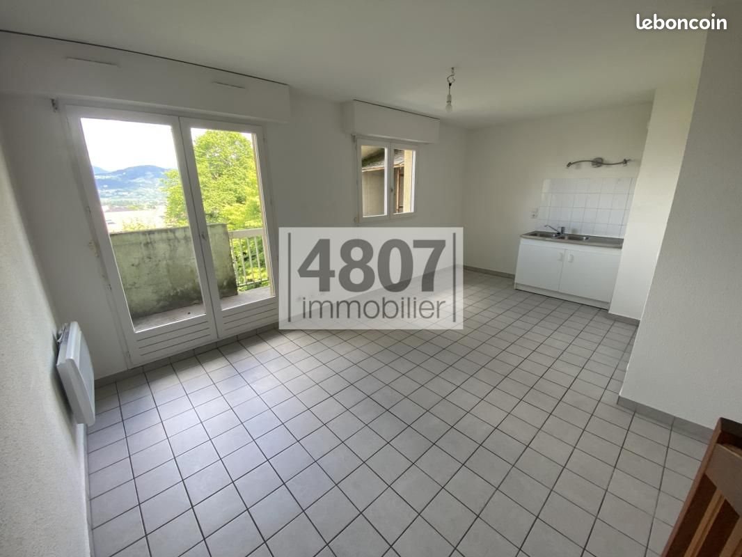 Appartement à vendre, 47m², La Roche-sur-Foron