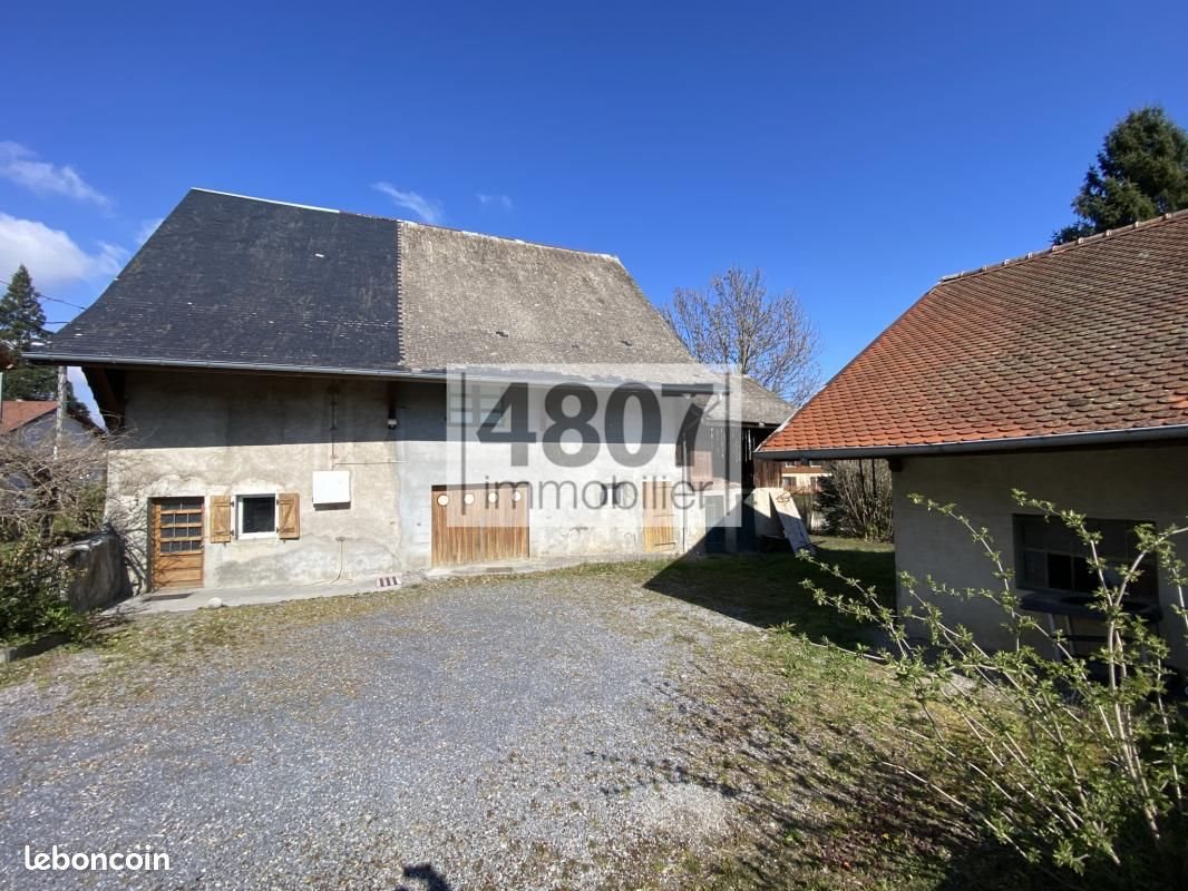Maison à vendre, 84m², Amancy