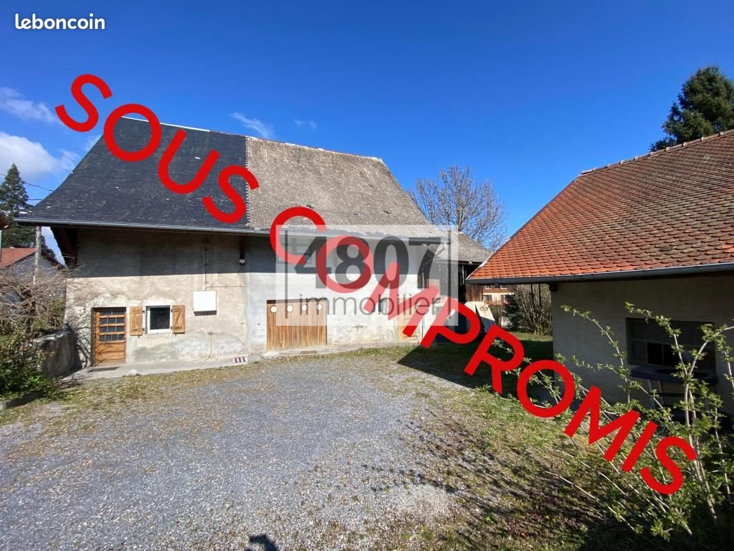 Maison à vendre, 84m², Amancy