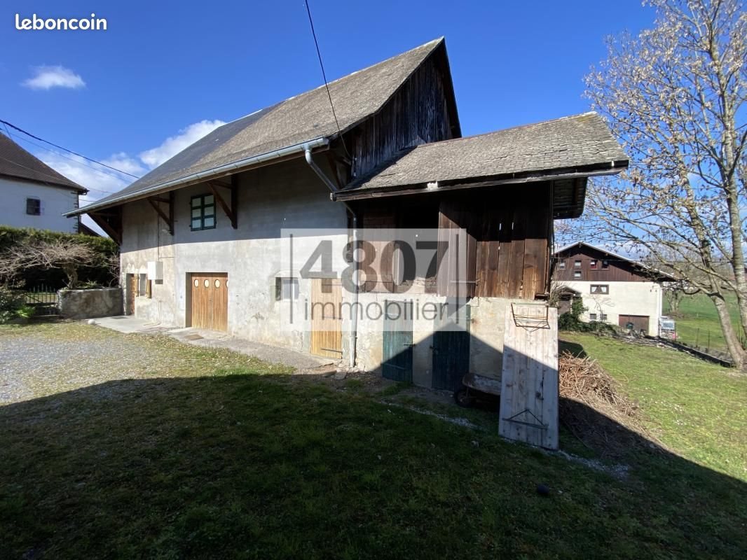 Maison à vendre, 84m², Amancy