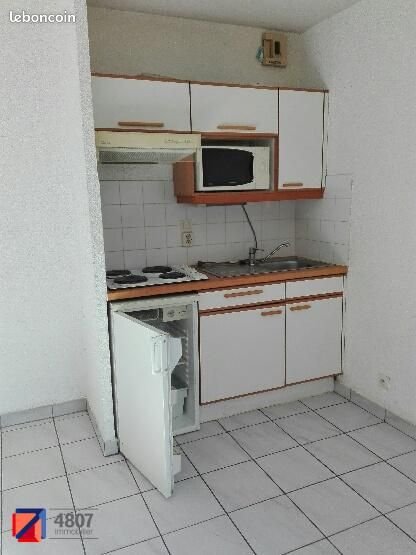 Appartement à louer, 36m², Cluses