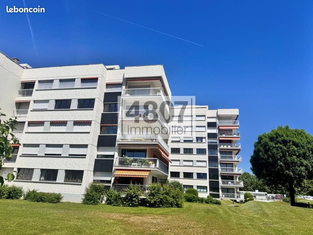 Appartement à vendre, 38m², Annecy-le-Vieux