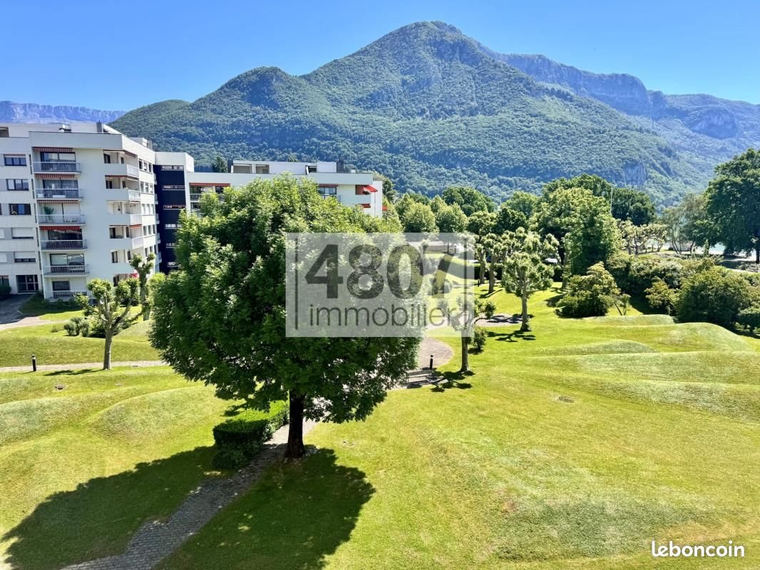 Appartement à vendre, 38m², Annecy-le-Vieux