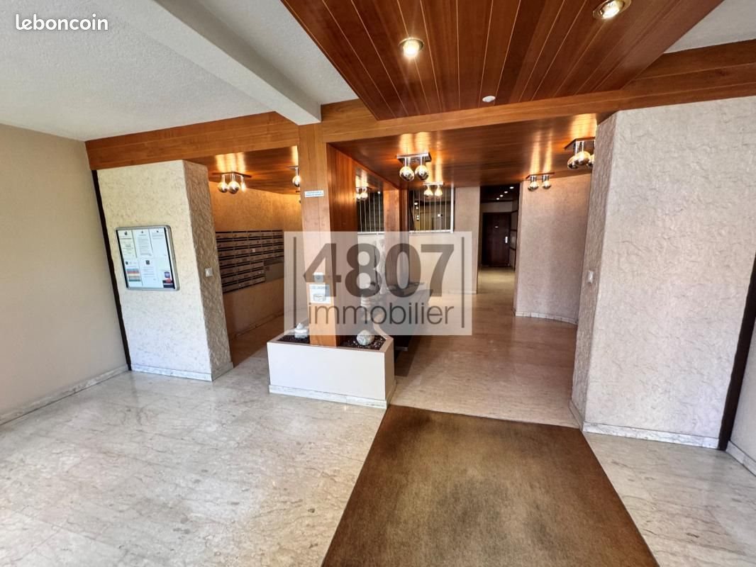 Appartement à vendre, 38m², Annecy-le-Vieux