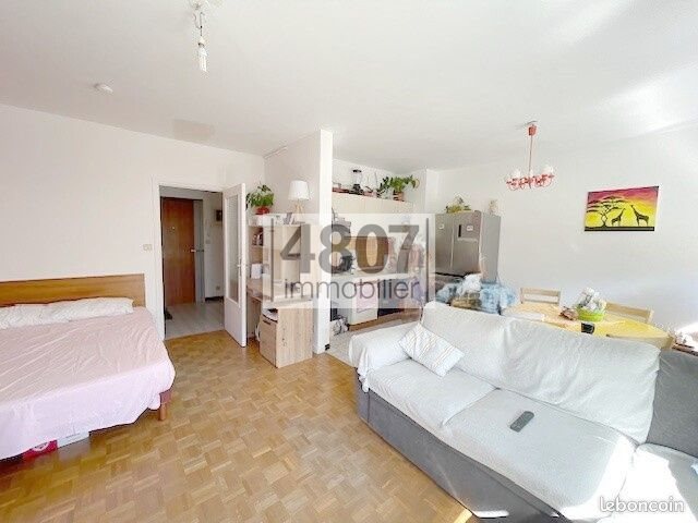 Appartement à vendre, 38m², Annecy-le-Vieux