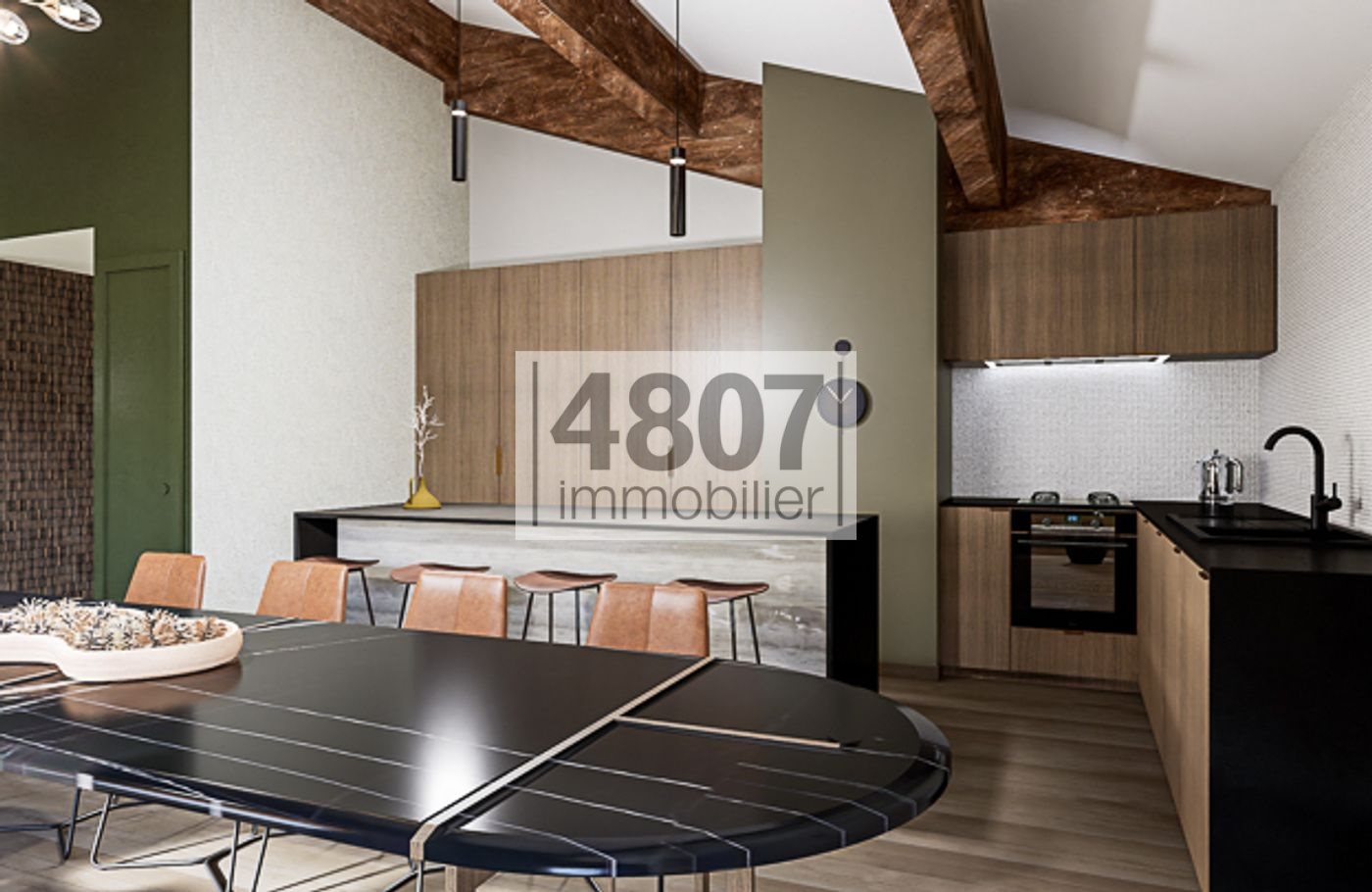Appartement à vendre, 78m², Praz-sur-Arly