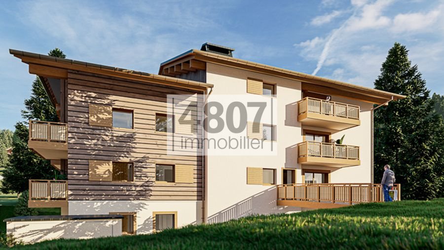 Appartement à vendre, 78m², Praz-sur-Arly