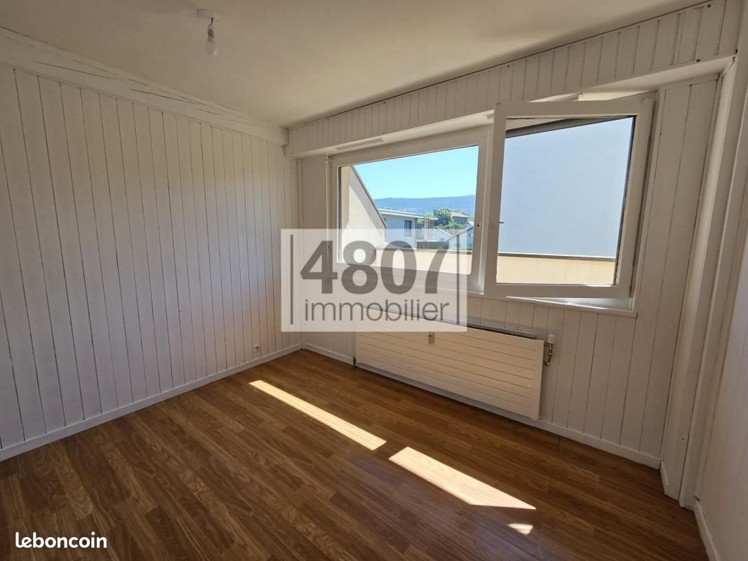 Appartement à vendre, 35m², Annemasse