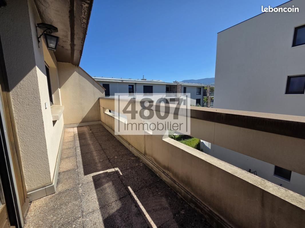 Appartement à vendre, 35m², Annemasse