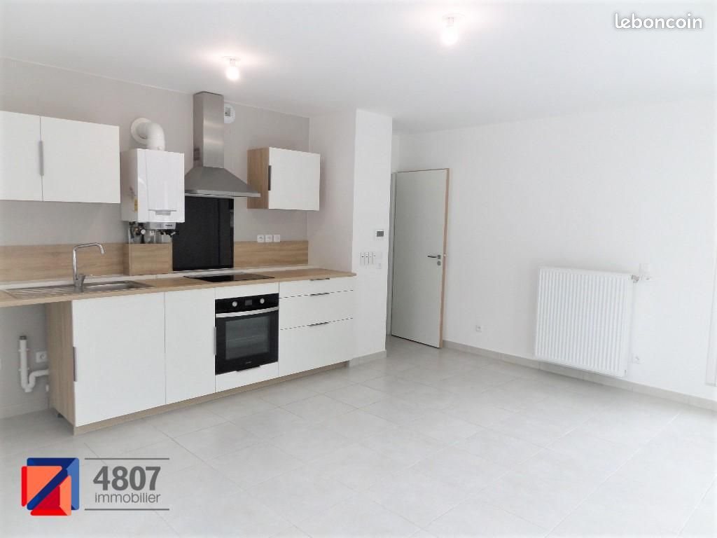 Appartement à louer, 50m², Sévrier