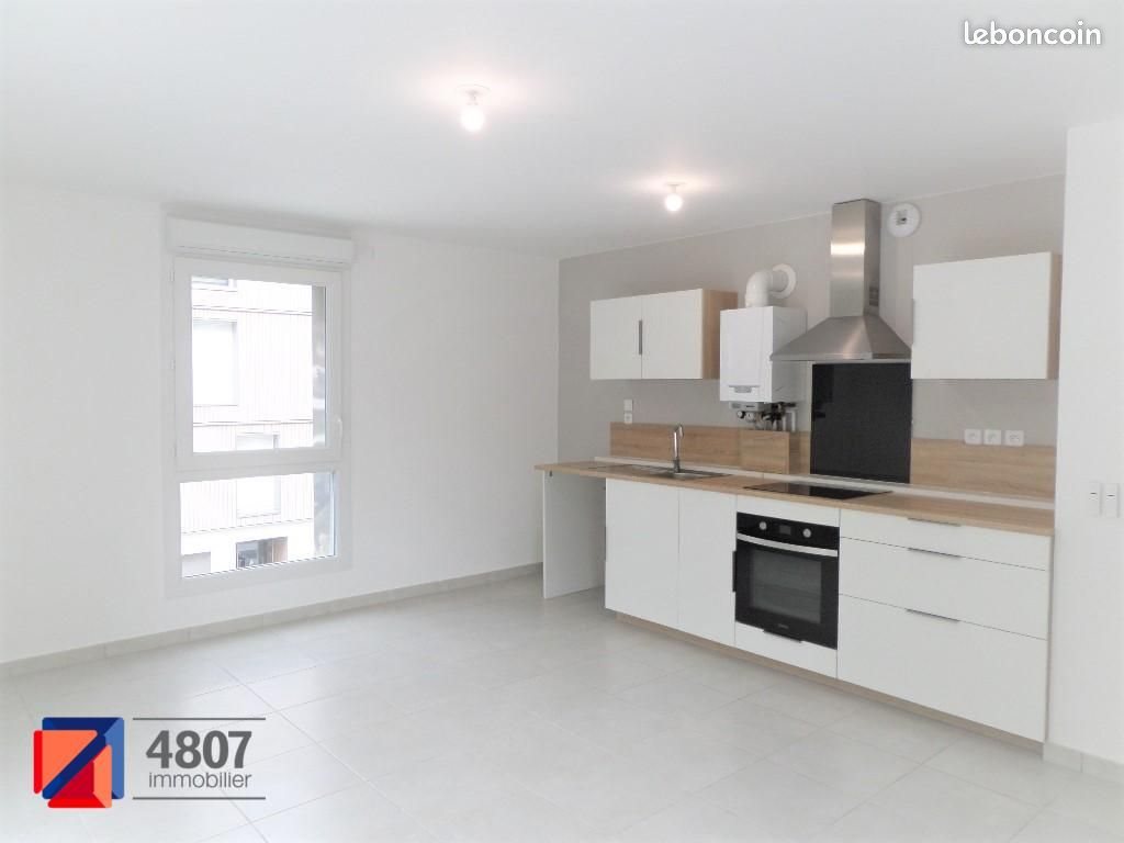Appartement à louer, 50m², Sévrier