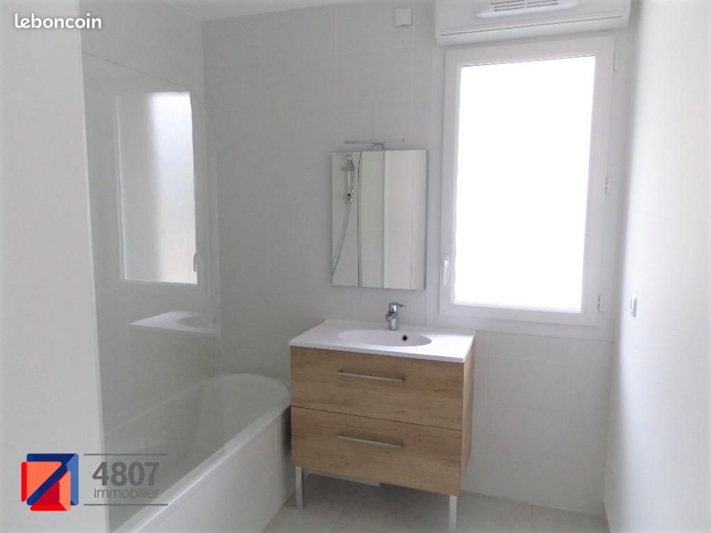 Appartement à louer, 50m², Sévrier