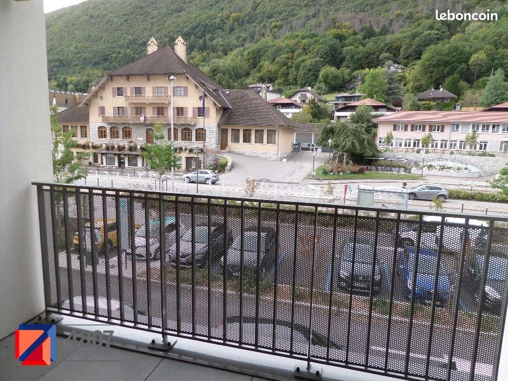 Appartement à louer, 50m², Sévrier