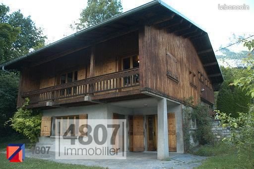 Maison à louer, 128m², Passy