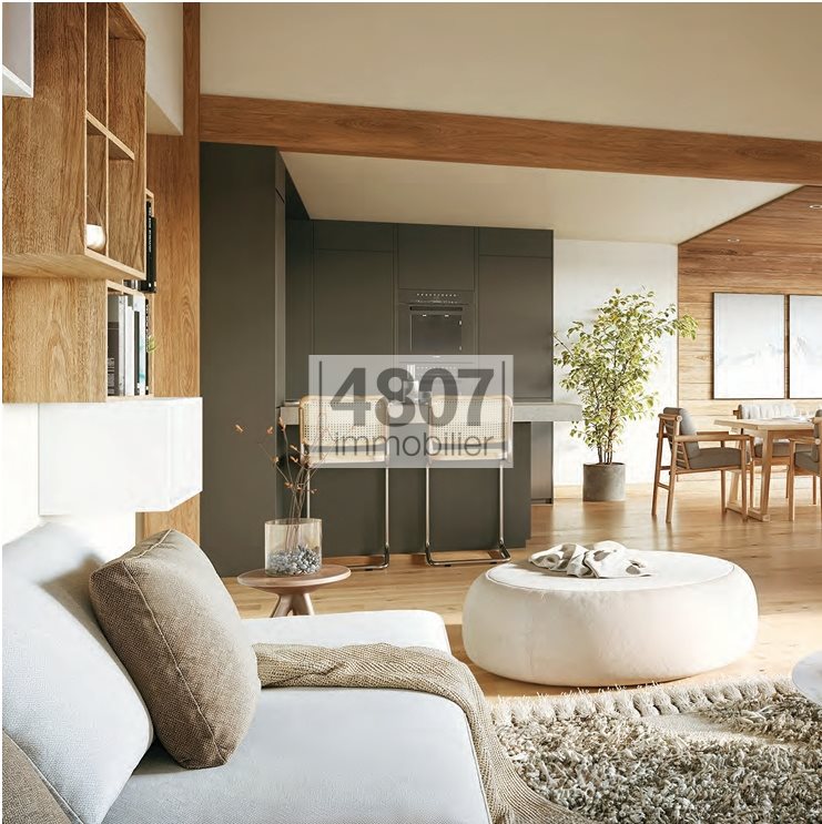 Appartement à vendre, 132m², Demi-Quartier