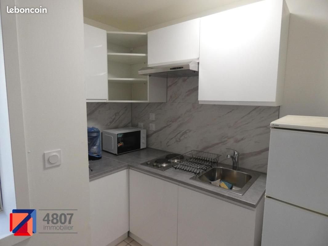Appartement à louer, 30m², Annemasse