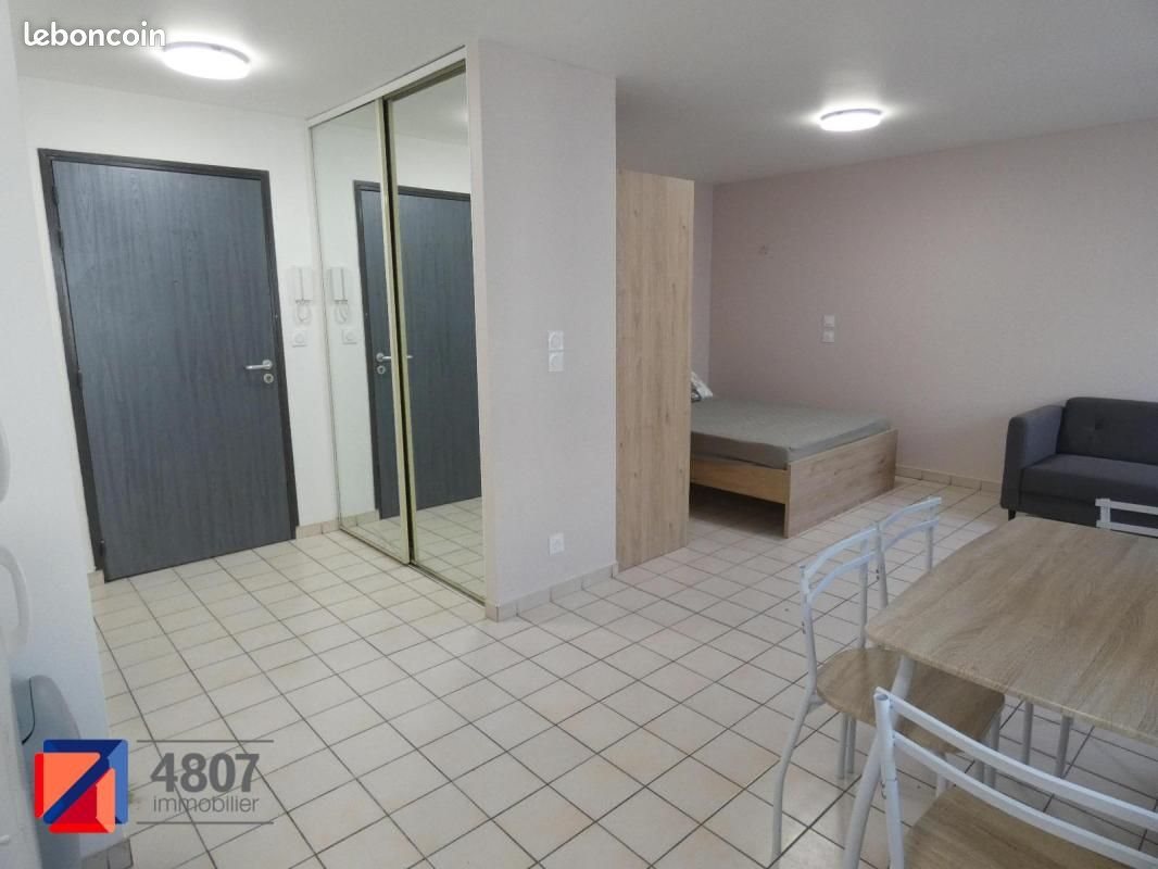 Appartement à louer, 30m², Annemasse