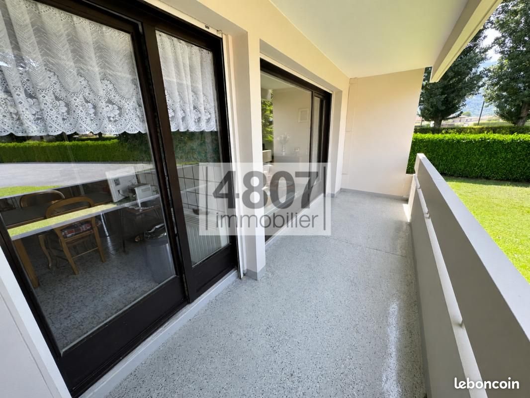 Appartement à vendre, 63m², Cluses