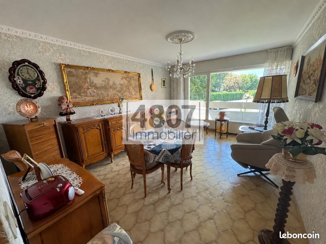 Appartement à vendre, 63m², Cluses