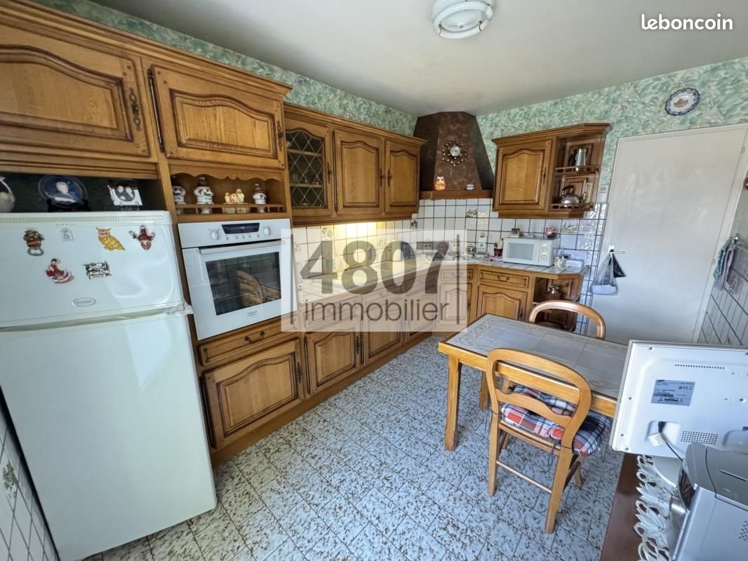Appartement à vendre, 63m², Cluses