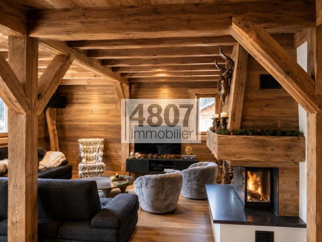 Maison à vendre, 328m², Combloux