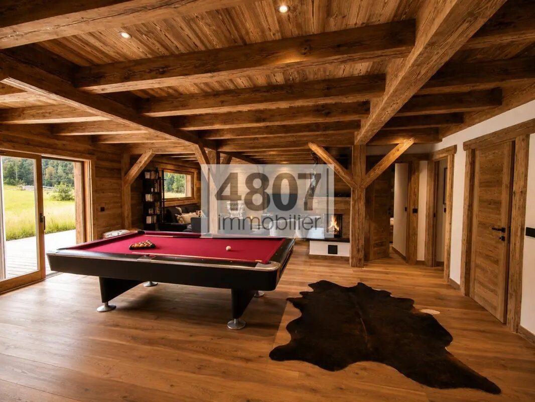 Maison à vendre, 328m², Combloux