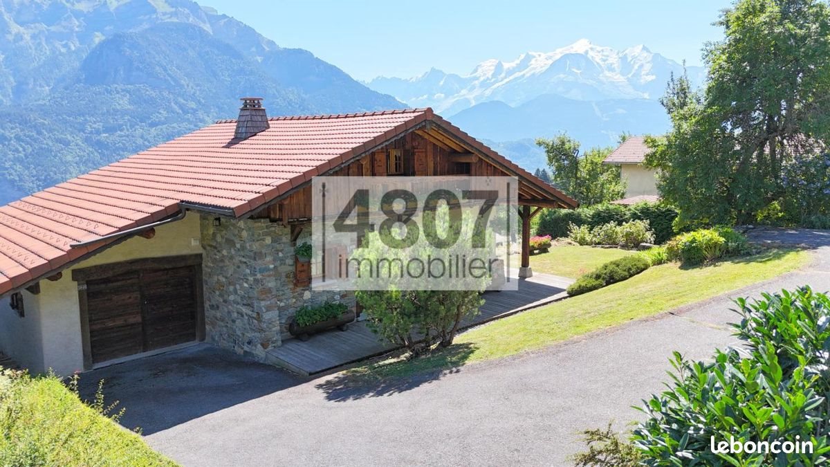 Maison à vendre, 105m², Sallanches