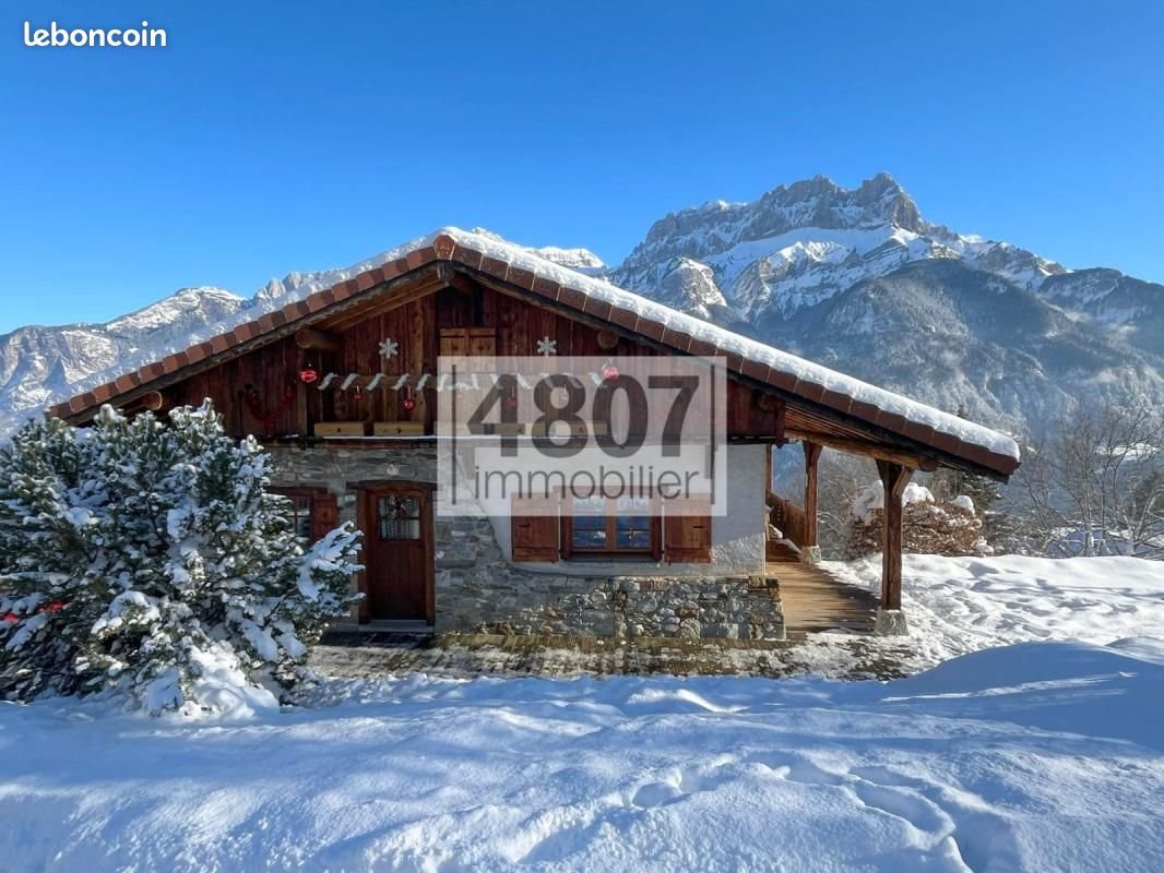 Maison à vendre, 105m², Sallanches