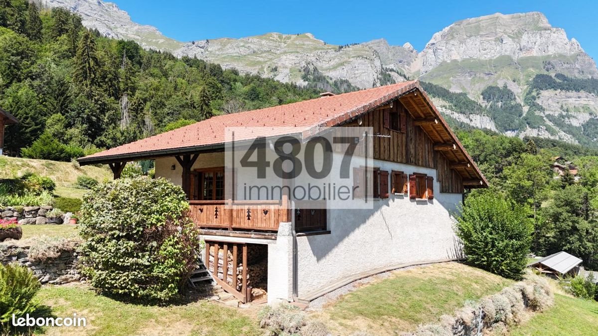 Maison à vendre, 105m², Sallanches