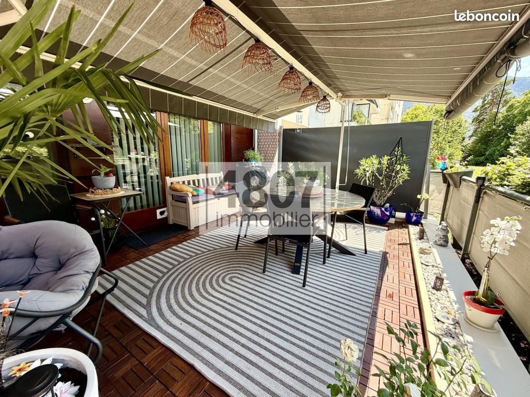 Appartement à vendre, 73m², Bonneville