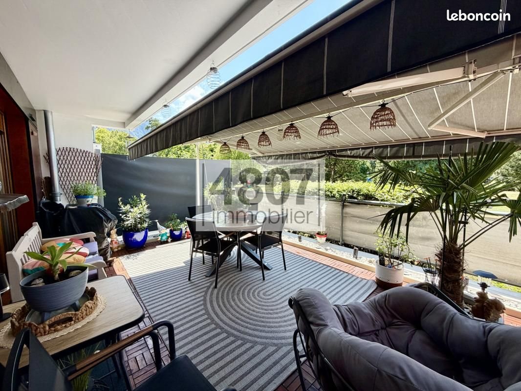Appartement à vendre, 73m², Bonneville