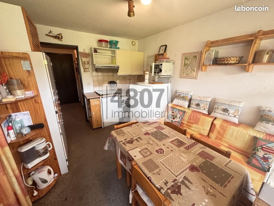 Appartement à vendre, 28m², Arâches-la-Frasse (Les Carroz d'Arâches)