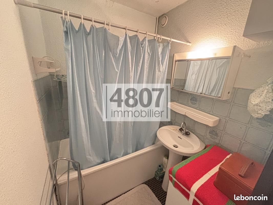 Appartement à vendre, 28m², Arâches-la-Frasse (Les Carroz d'Arâches)