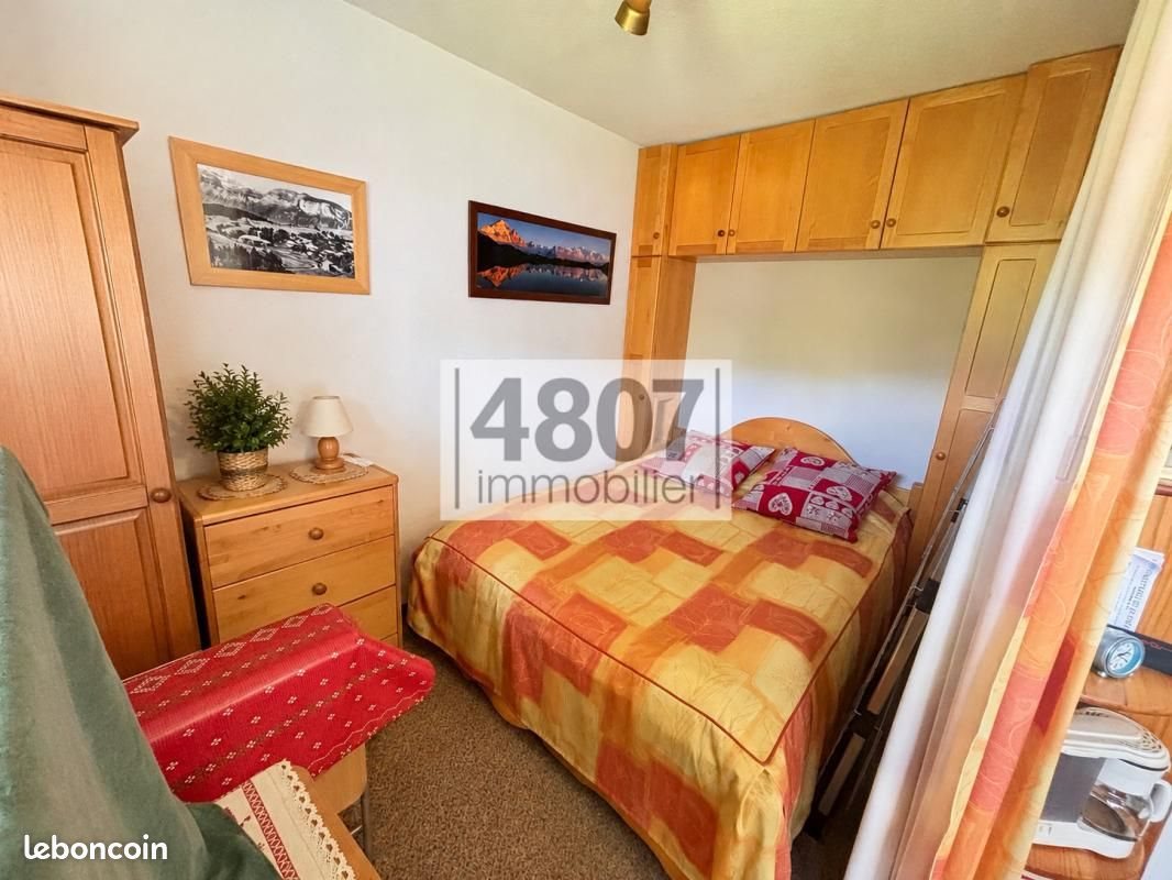 Appartement à vendre, 28m², Arâches-la-Frasse (Les Carroz d'Arâches)