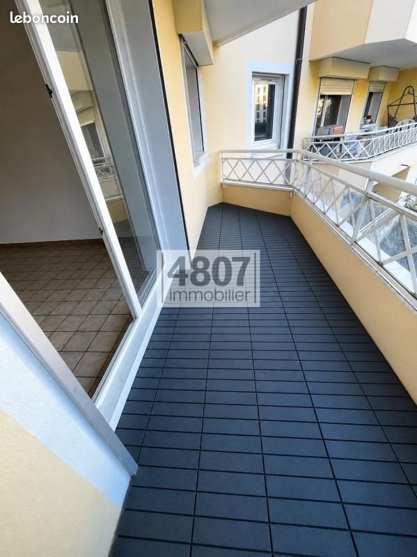 Appartement à vendre, 66m², Annemasse