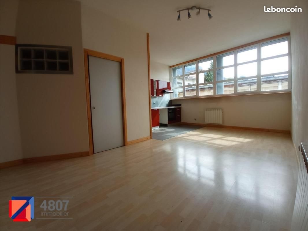 Appartement à louer, 55m², Sallanches