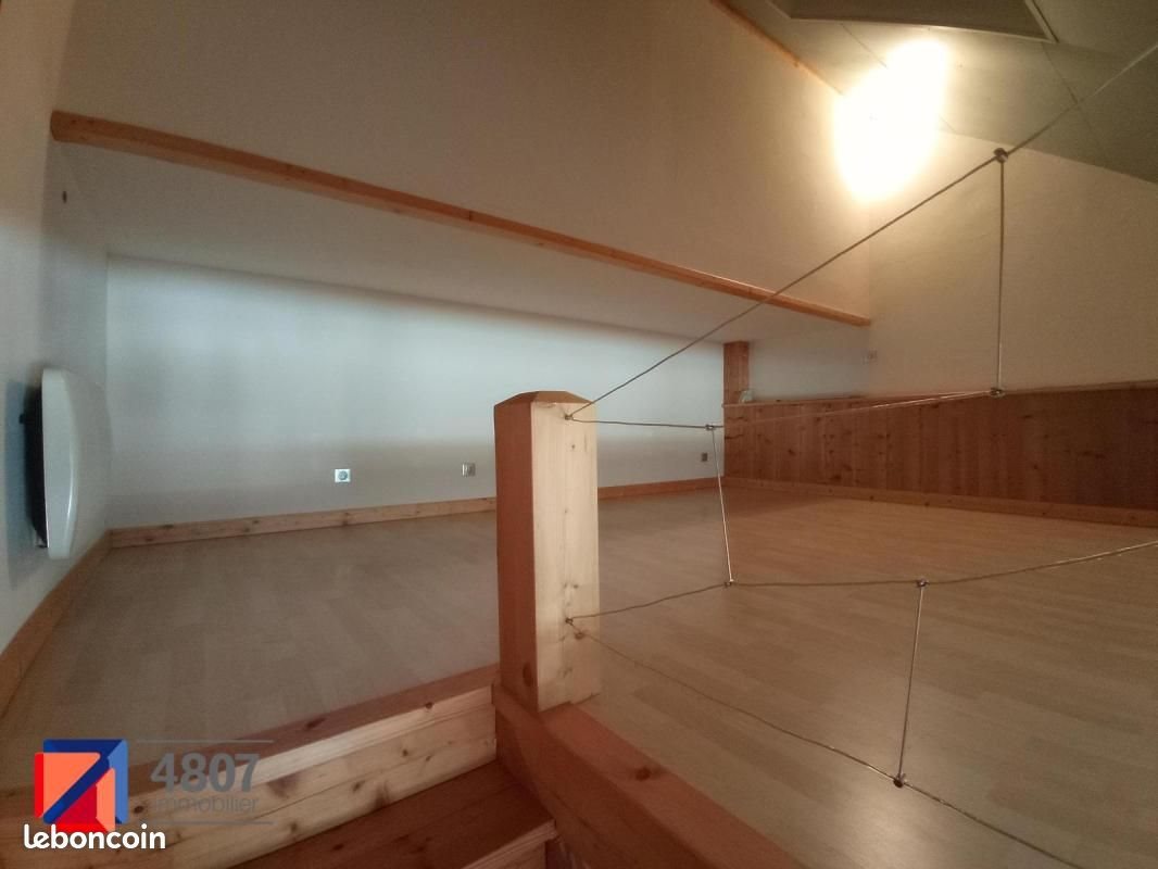 Appartement à louer, 55m², Sallanches