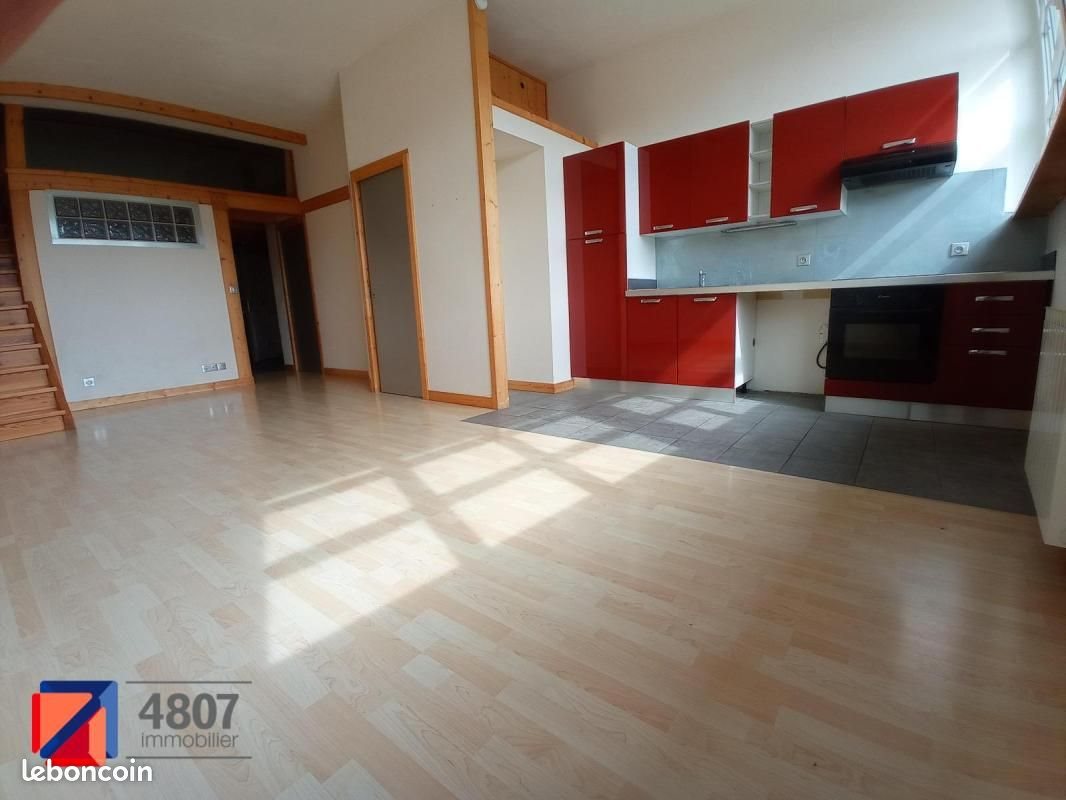 Appartement à louer, 55m², Sallanches
