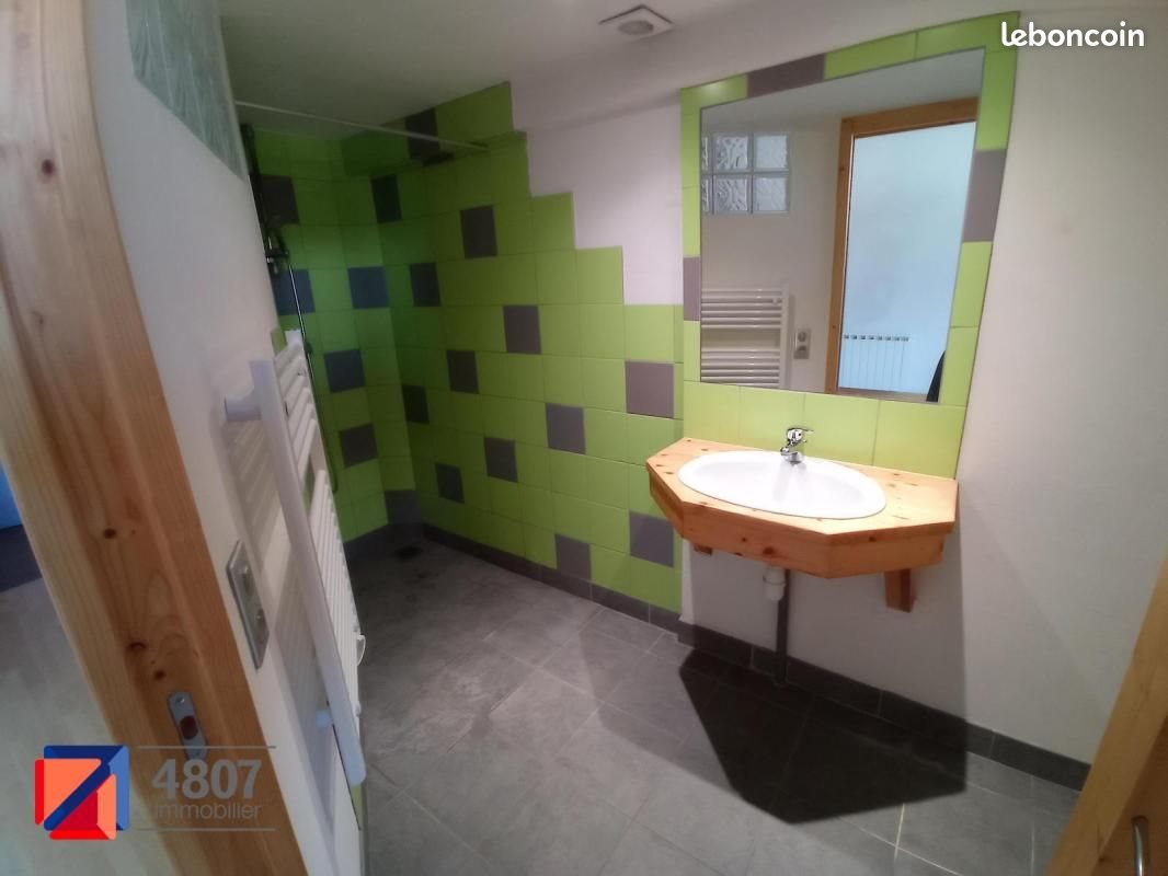 Appartement à louer, 55m², Sallanches