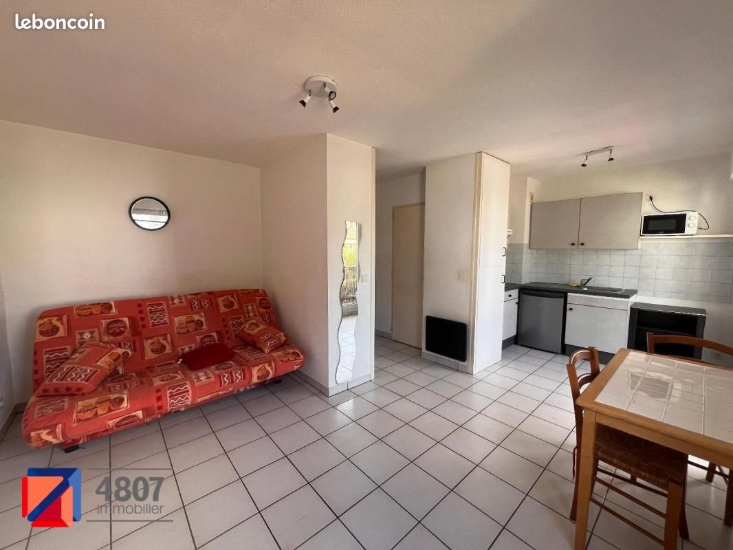 Appartement à louer, 23m², Bonneville