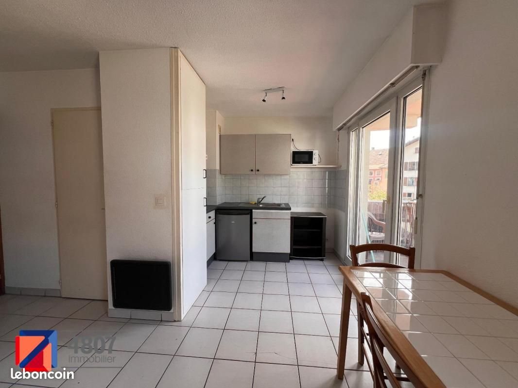 Appartement à louer, 23m², Bonneville