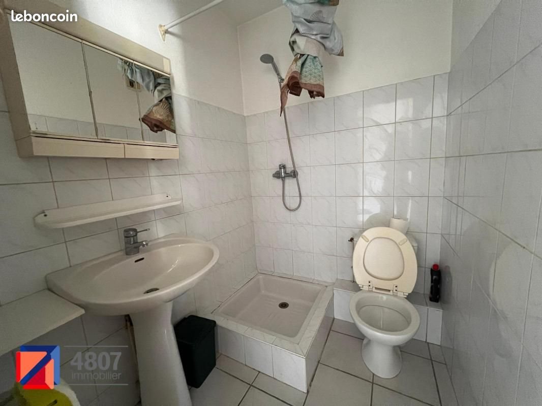 Appartement à louer, 23m², Bonneville