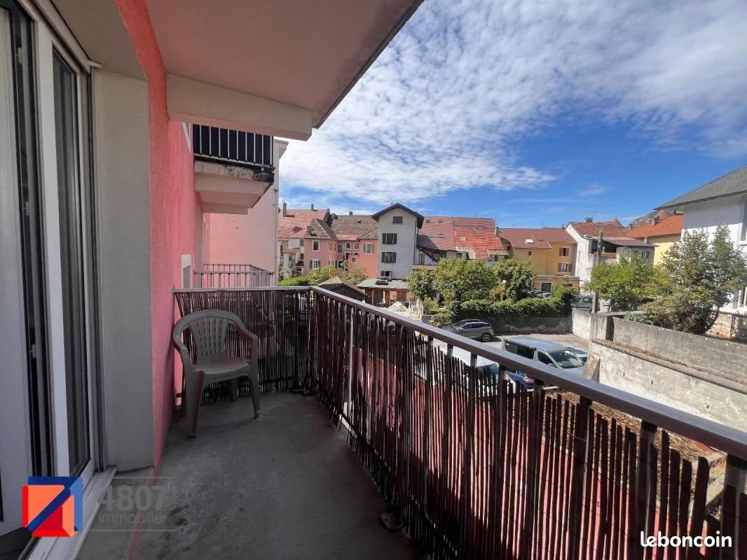Appartement à louer, 23m², Bonneville