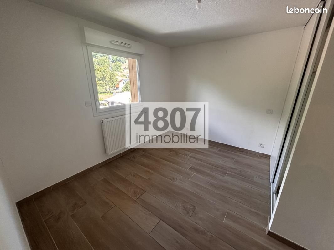 Appartement à vendre, 66m², Cluses