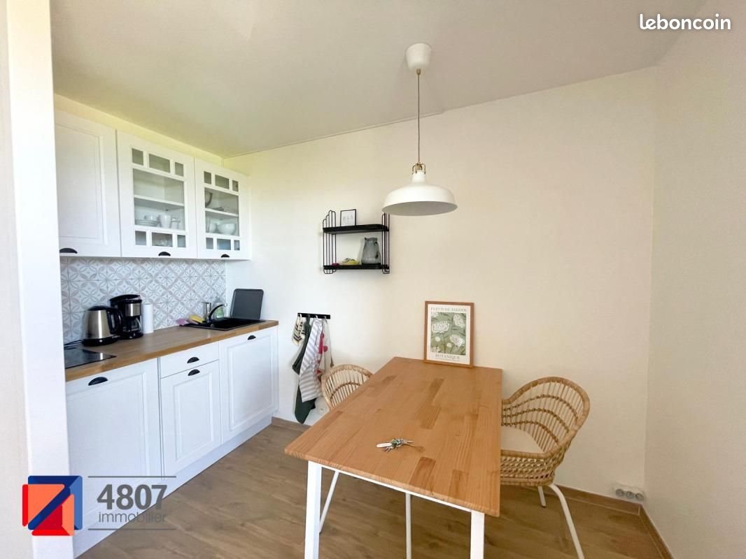 Appartement à louer, 23m², Collonges-sous-Salève