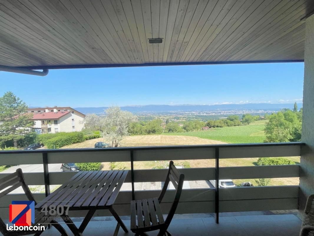 Appartement à louer, 23m², Collonges-sous-Salève